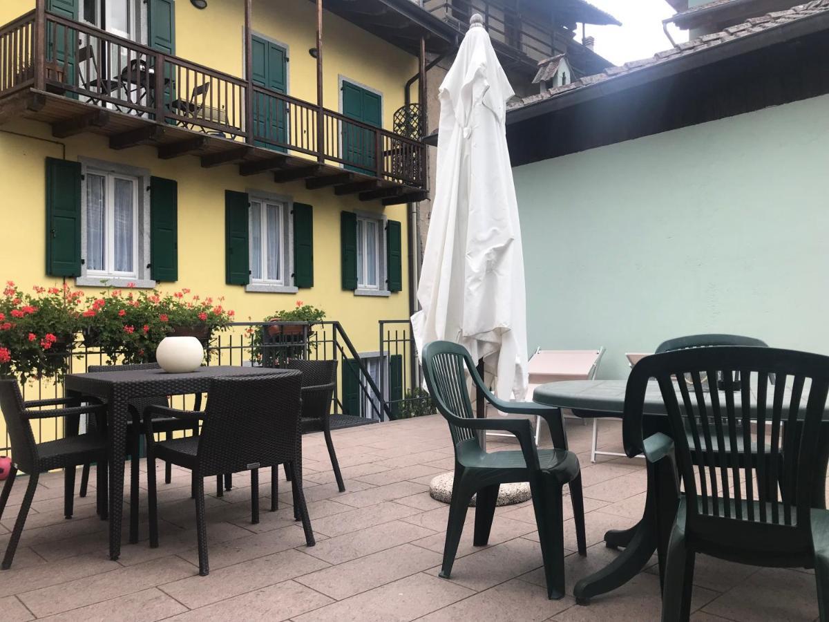 Casa Rosella Apartment Bezzecca Exterior photo
