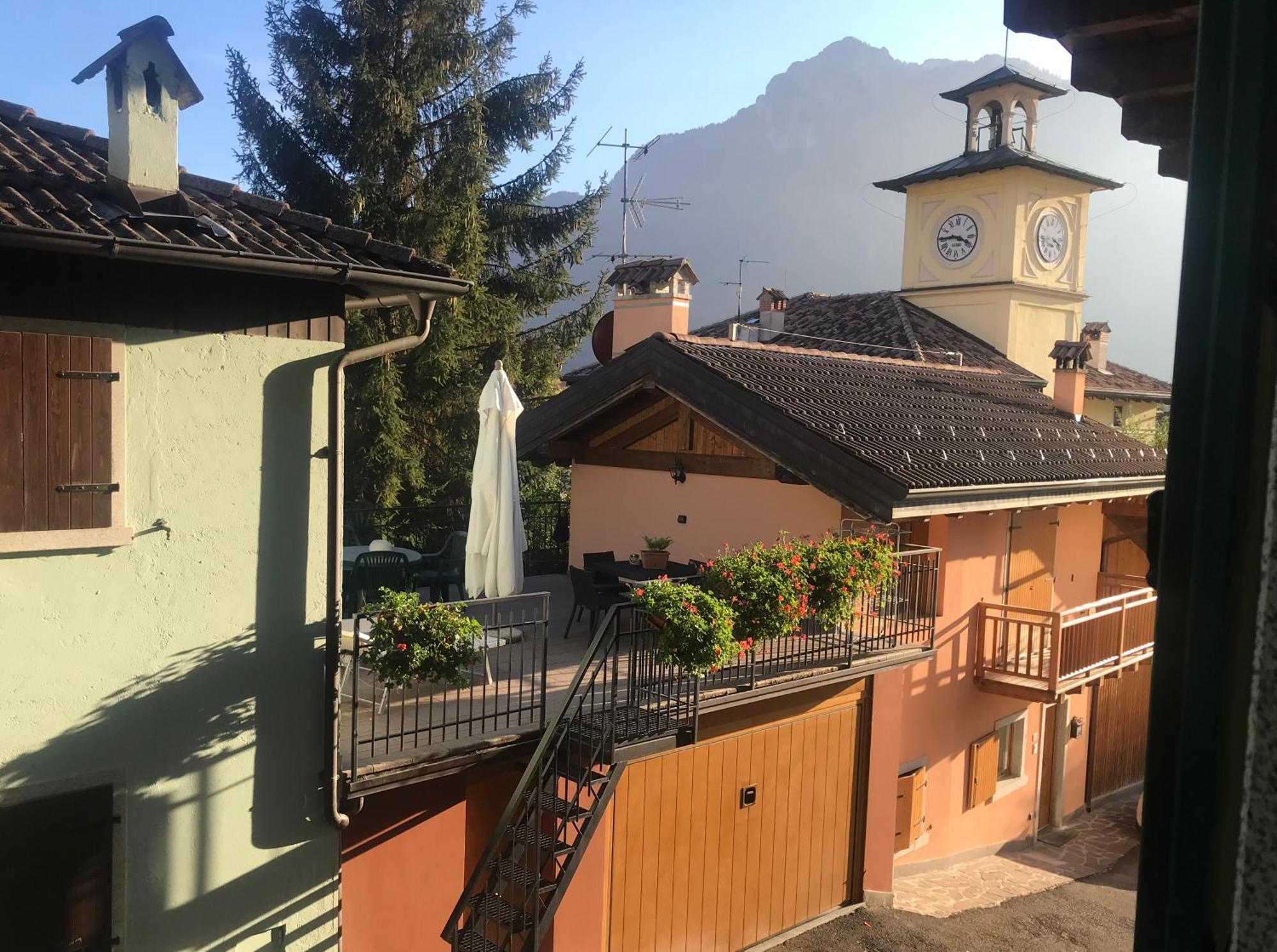 Casa Rosella Apartment Bezzecca Exterior photo